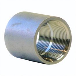SS 150# 316 COUPLING THREADED 1 1/2" SP114