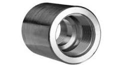 FS 3M# REDUCING COUPLING THREADED 1 1/2" X 1"