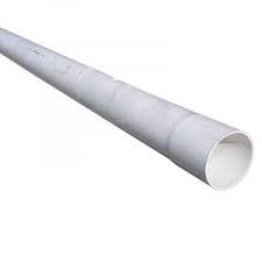 PIPE PVC SEWER D2729 S/W 6" X 10' BELLED END