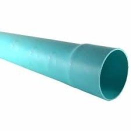 PIPE PVC SDR-35 SEWER S/W 6" x 10' BELLED END