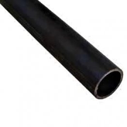 PIPE CARBON BLK XH SMLS 1/2" A106B IMPORT