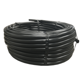 2" SDR-11 IPS HDPE WATER PIPE BLACK 500' COIL #X7-2200500OD