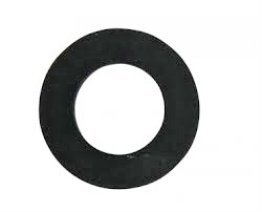 RUBBER METER WASHER 2" X 1/8" #4185G