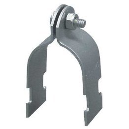 UNISTRUT CLAMP PLATED-PIPE 2 1/2"