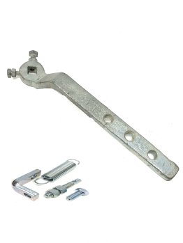 MATCO SPRING AND LEVER ONLY KIT #P120W8SK (8")