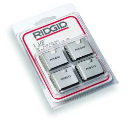 RIDGID HS DIES FOR STAINLESS #47790 1"- 2"