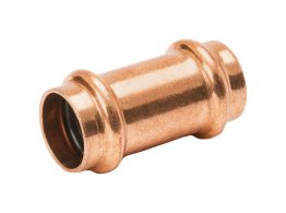 2 1/2" APOLLO XPRESS COPPER COUPLING WITHOUT STOP #10061932