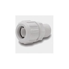 PVC FLO CONTROL MALE ADAPTER IPS 3/4" #130-07 #CPA-0750