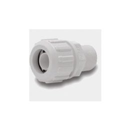 PVC FLO CONTROL MALE ADAPTER IPS 1" #130-10 #CPA-1000