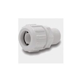 PVC FLO CONTROL MALE ADAPTER IPS 2" #130-20 #CPA-2000