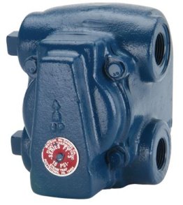 STEAM TRAP WMD FLOAT & THERMOSTATIC 1" #FT34-030-14-N (30#)