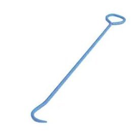 MANHOLE COVER HOOK, IN-LINE HANDLE 36" LENGTH #367-4290