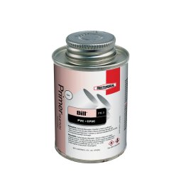 RECTORSEAL PVC PRIMER CLEAR 1/4 PT #55701 BILL PR-3