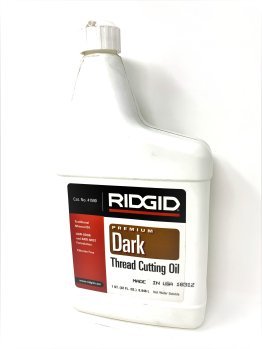RIDGID DARK CUTTING OIL 1 QT #41590