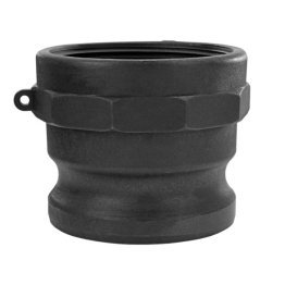 POLY HOSE ADAPTER PART "A" 1 1/2" FIPT X MCG #PPA-150