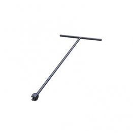 4' TEE HANDLE CURB WRENCH #367-4294 