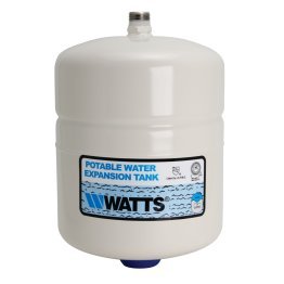 WATTS #PLT-5-M1 POTABLE WATER EXPANSION TANK #0067370 2.1 GALLON CAPACITY