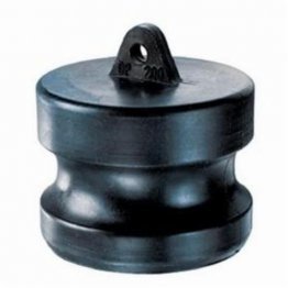 2" #DP-PP-200 POLY DUST PLUG FITTING