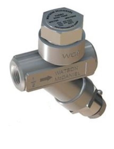 STEAM TRAP HI-CAP, DISC TYPE, 1/2