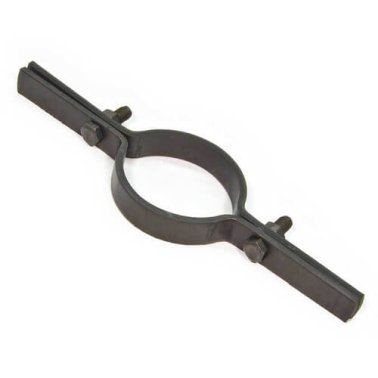 BLACK STEEL RISER CLAMP #261 1 1/2