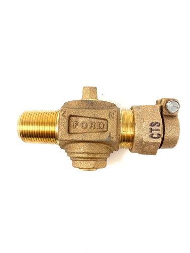 Ford Brass Corp Stop F1100 4 Nl 1 Mipt X Cts 