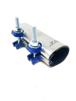 Steam pipe hot sale repair clamp