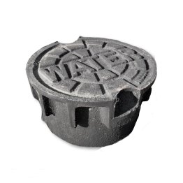 Valve box cover top