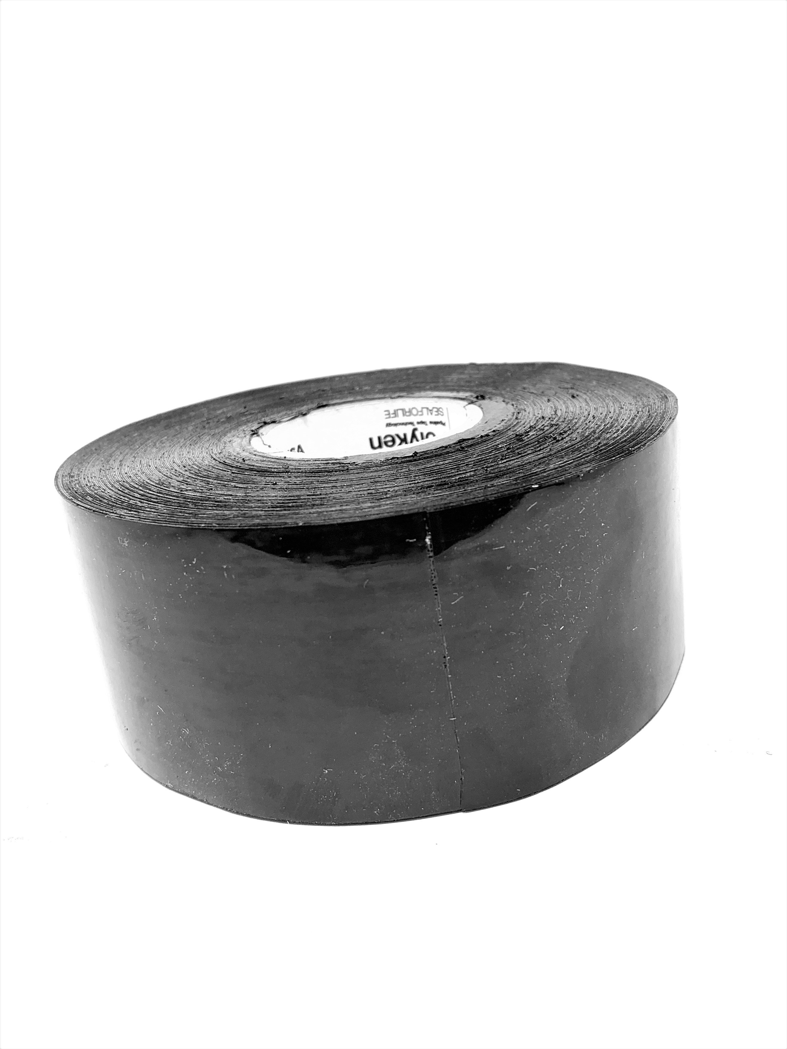 POLYKEN TAPE 900 2" X 100' BLACK