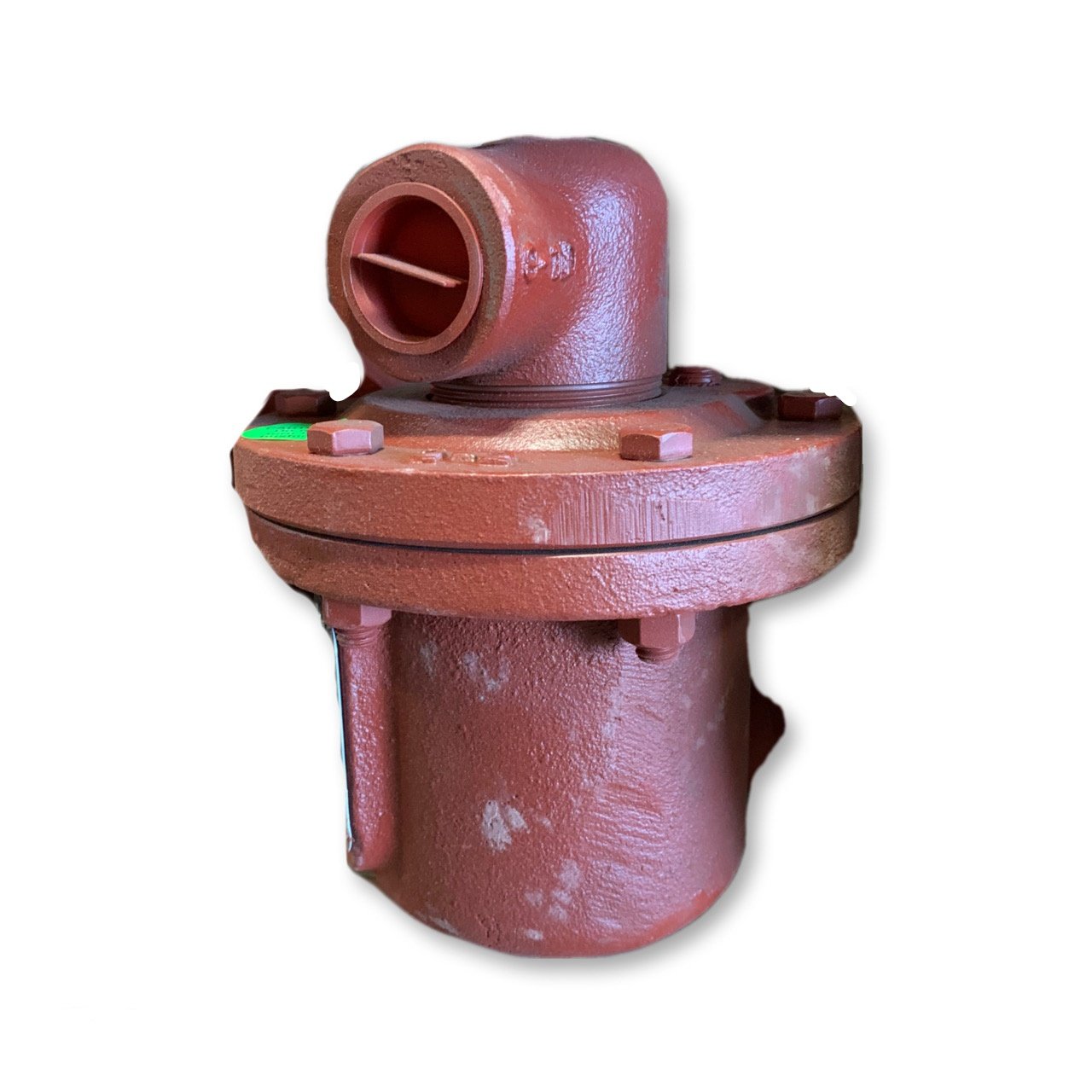 CRISPIN DEEP WELL AIR RELEASE VALVE 1" FIPT DL10