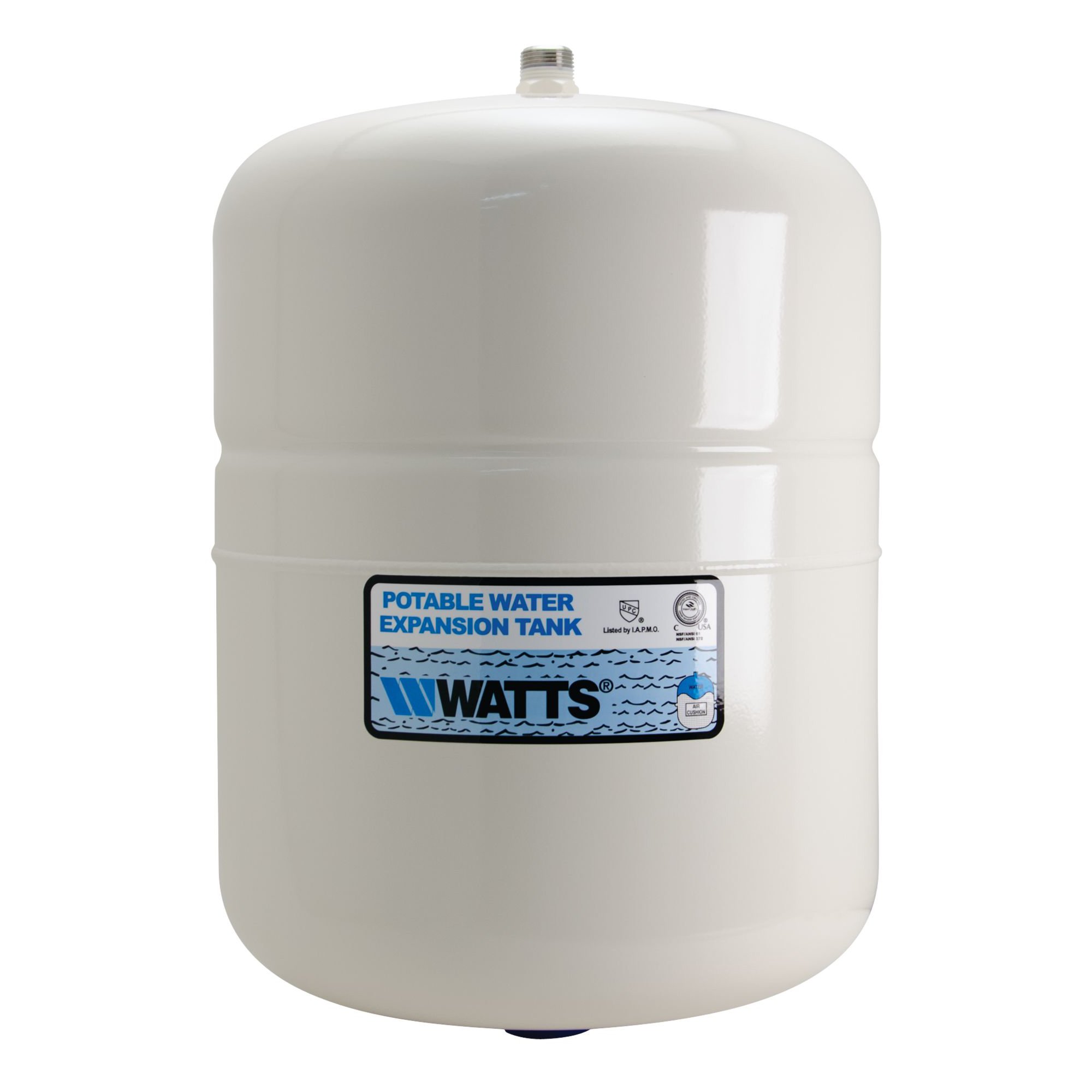 Watts Plt 20 M1 Potable Water Expansion Tank 0067372 85 Gallon Capacity